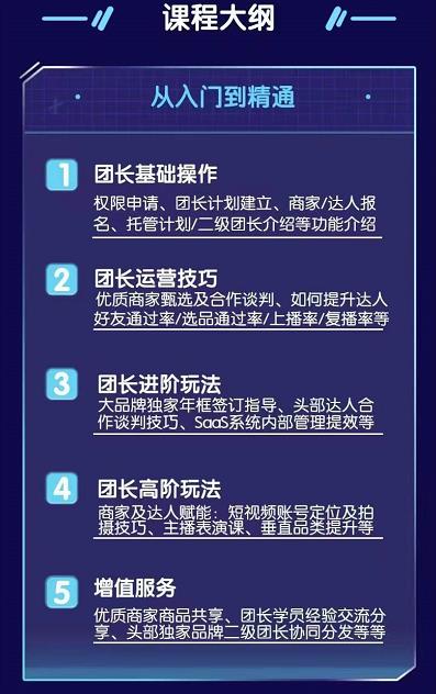 招商团长运营宝典，从0基础小白到精通聚创吧-网创项目资源站-副业项目-创业项目-搞钱项目聚创吧