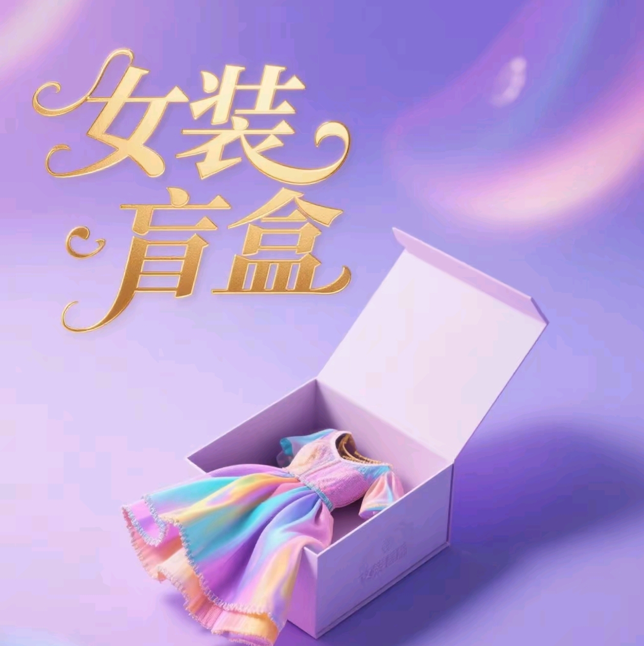 女装盲盒项目，图文打爆公域流量，日入300+以上聚创吧-网创项目资源站-副业项目-创业项目-搞钱项目聚创吧
