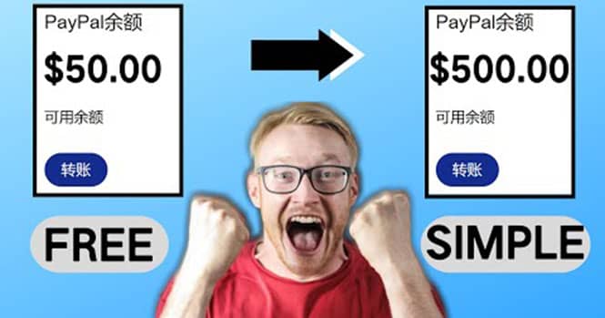 2022最新在线观看游戏视频赚钱的方法，一个视频赚5美元（详细过程）聚创吧-网创项目资源站-副业项目-创业项目-搞钱项目聚创吧